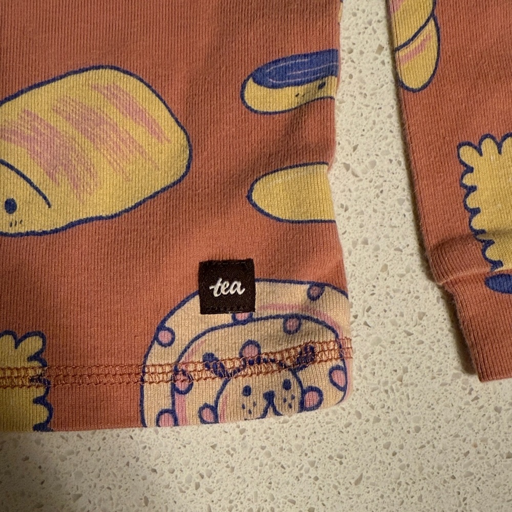Tea Collection Kids Pjs - Picture 5 of 7